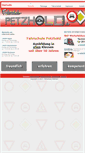 Mobile Screenshot of fahrschule-petzhold.de